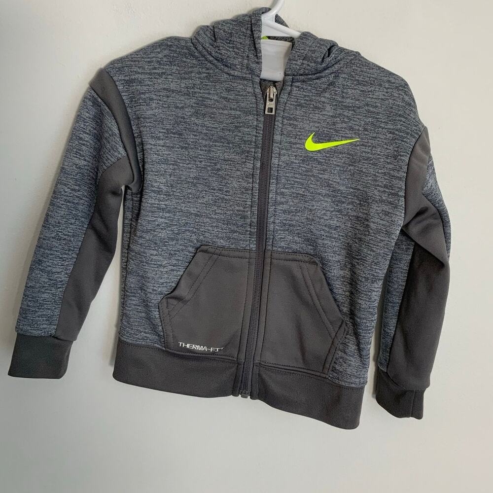Nike Grey Boys 2T‎ Jacket